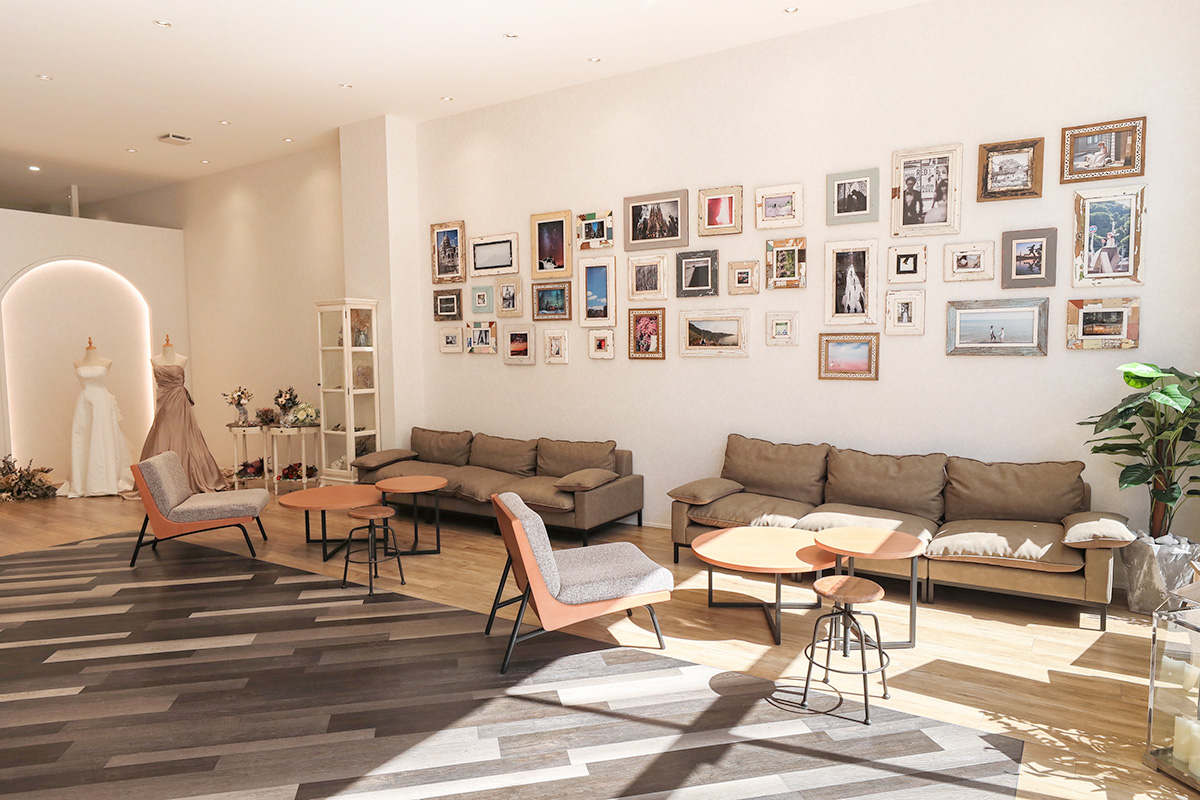 フォトスタジオ改装（石川/金沢）｜エルブレインは結婚式場 