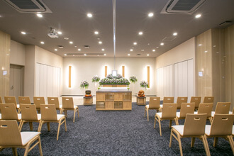 葬儀会場
