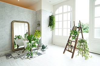 フォトスタジオ